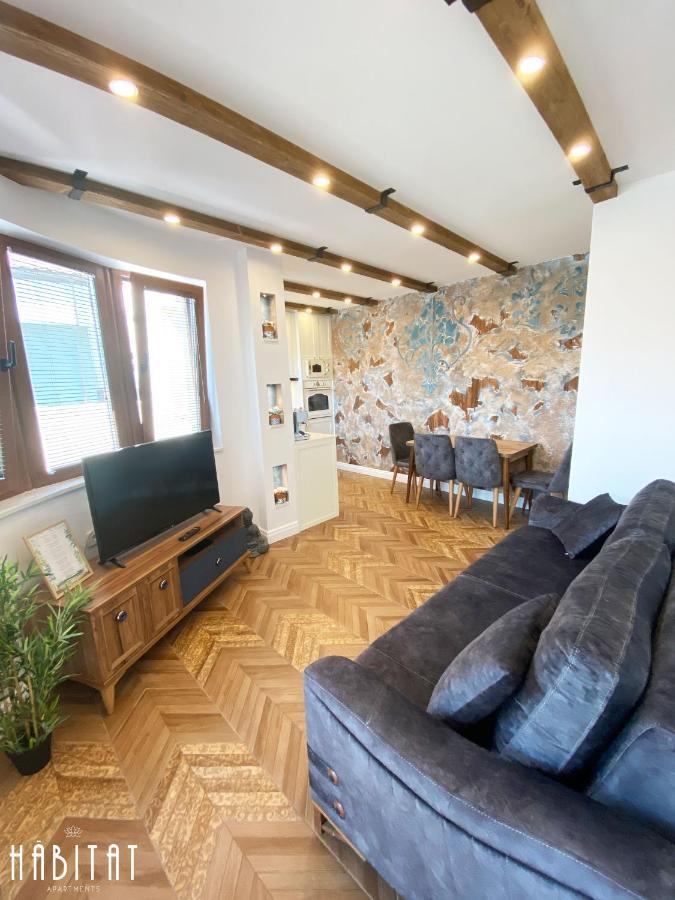 Habitat Central Apartment Ruse Eksteriør bilde
