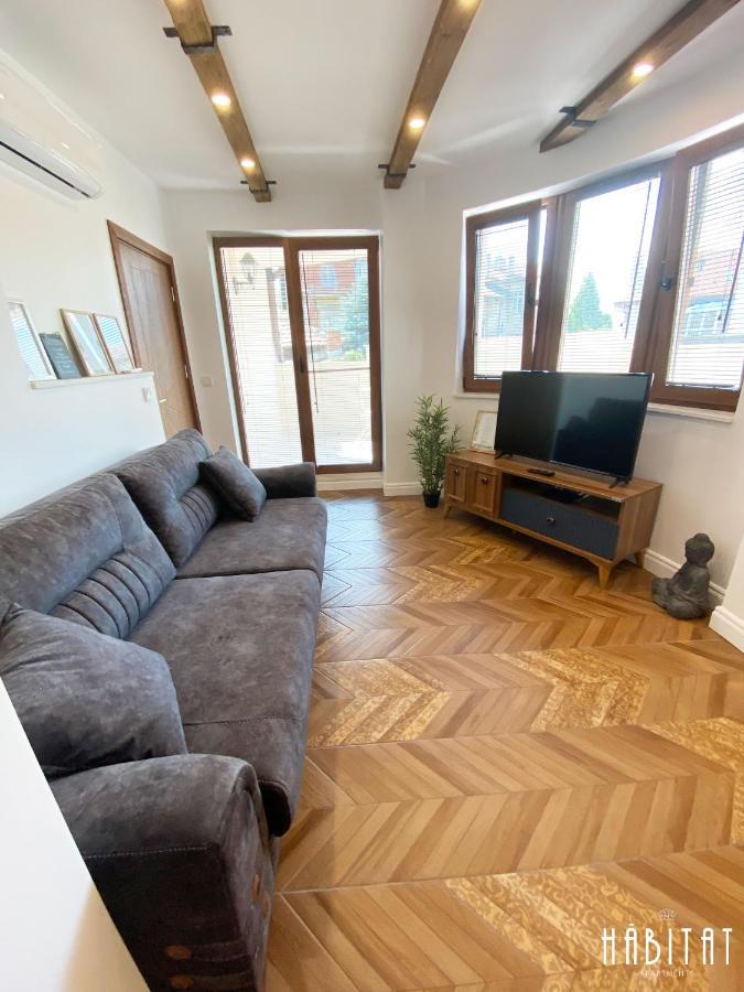 Habitat Central Apartment Ruse Eksteriør bilde