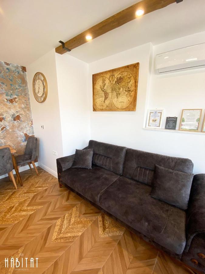 Habitat Central Apartment Ruse Eksteriør bilde