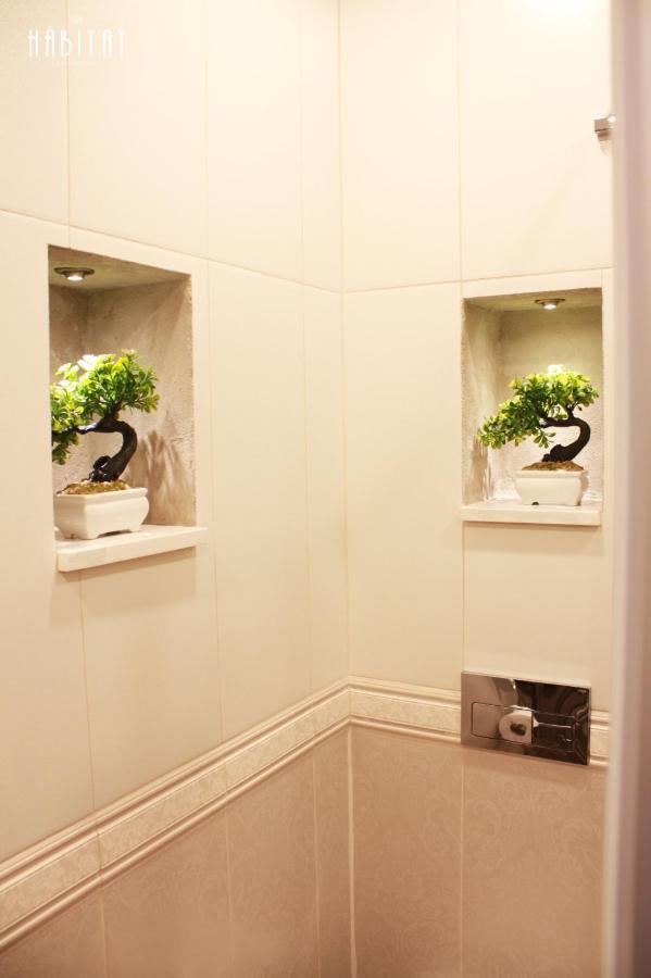 Habitat Central Apartment Ruse Eksteriør bilde