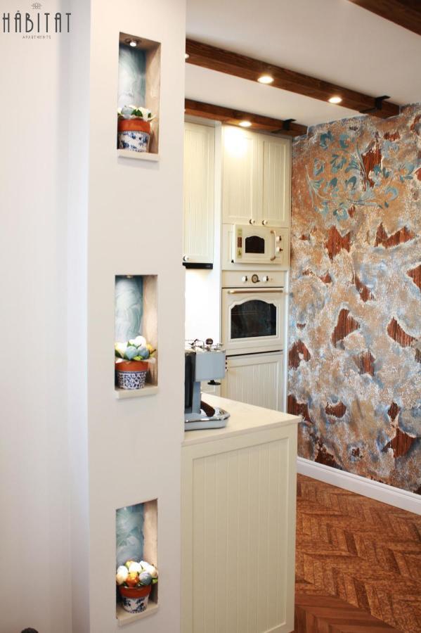 Habitat Central Apartment Ruse Eksteriør bilde