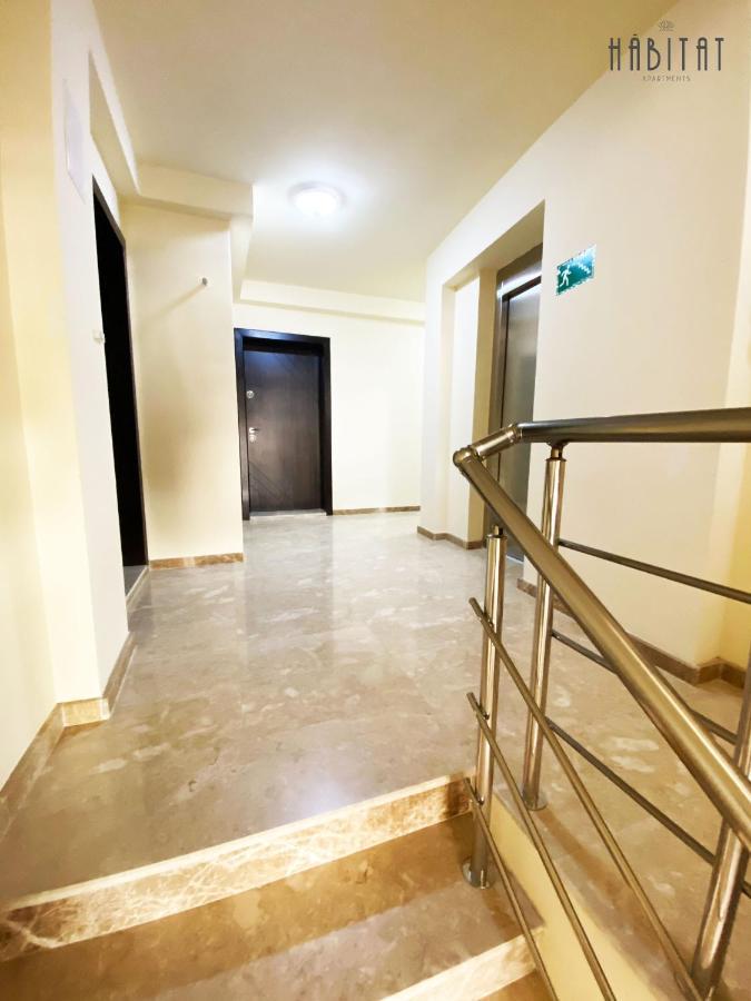 Habitat Central Apartment Ruse Eksteriør bilde