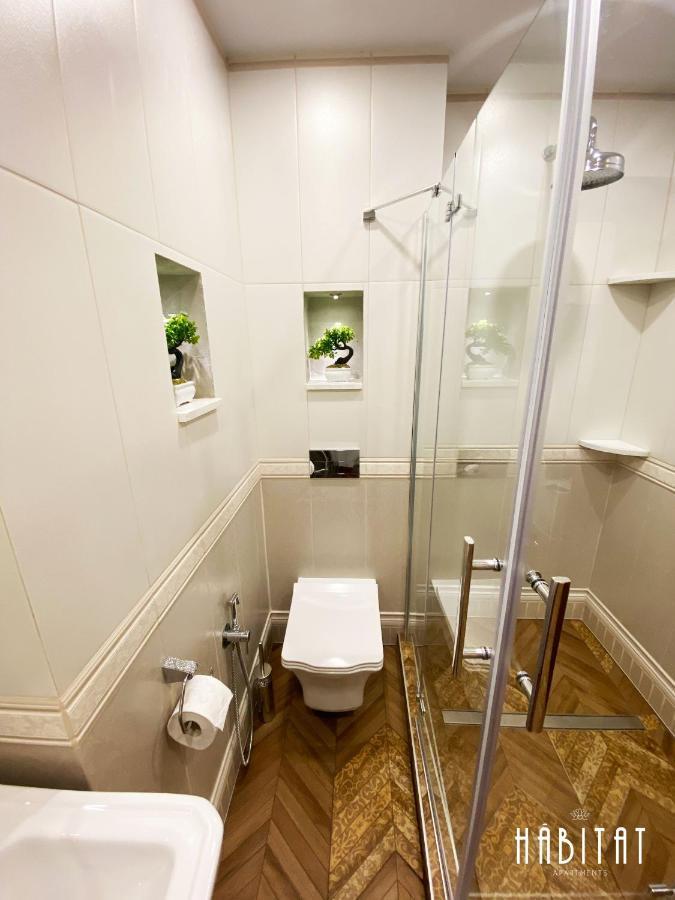 Habitat Central Apartment Ruse Eksteriør bilde