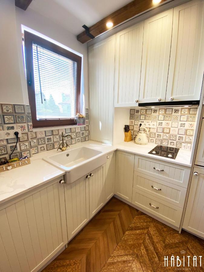 Habitat Central Apartment Ruse Eksteriør bilde