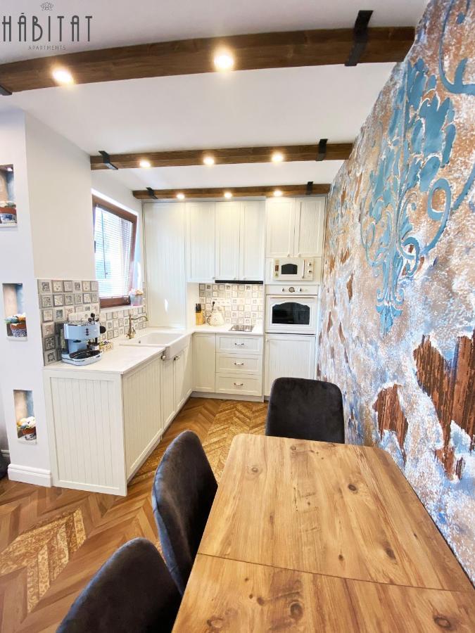 Habitat Central Apartment Ruse Eksteriør bilde