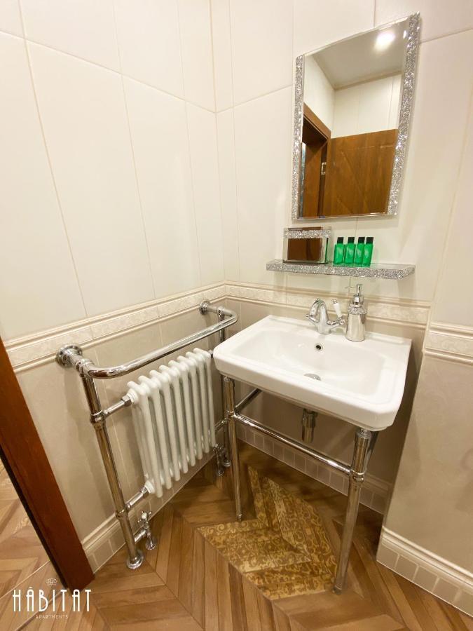 Habitat Central Apartment Ruse Eksteriør bilde