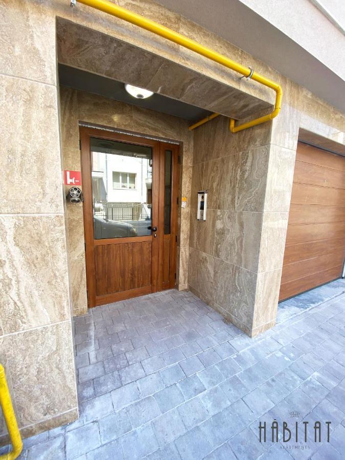 Habitat Central Apartment Ruse Eksteriør bilde